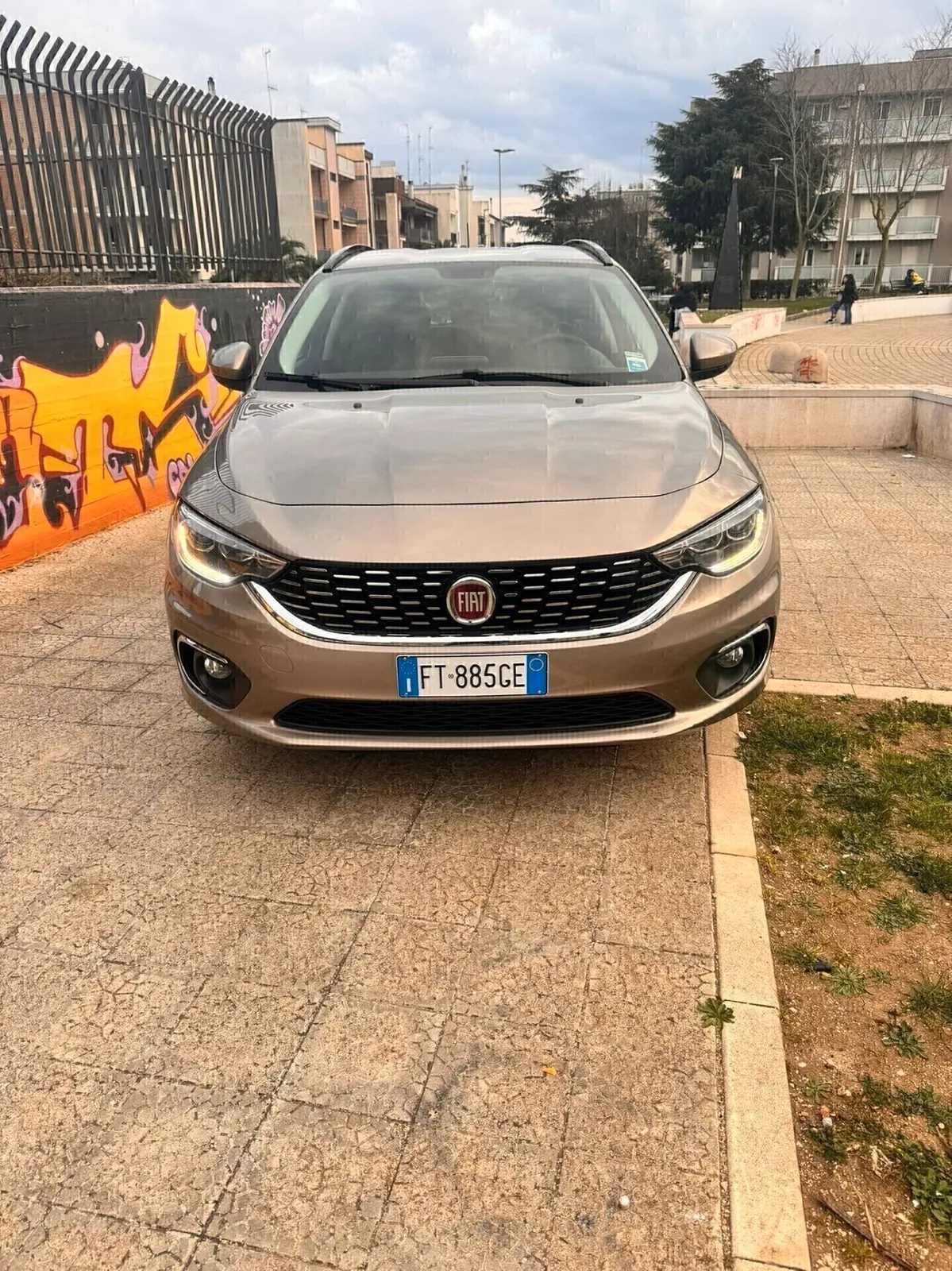 Fiat Tipo 2018 photo 3