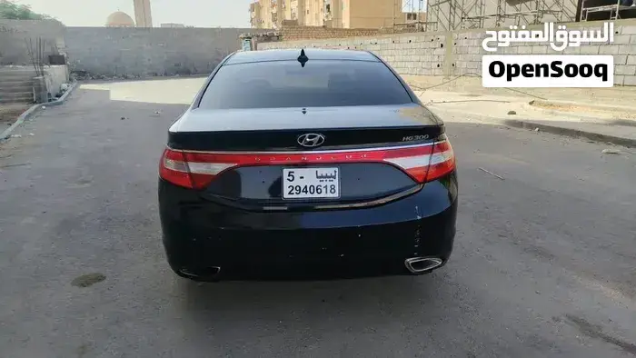 Hyundai Azera 2012 photo 2