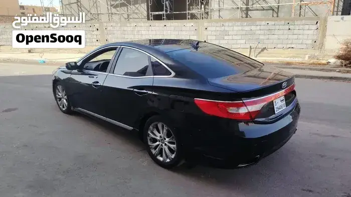 Hyundai Azera 2012 photo 3