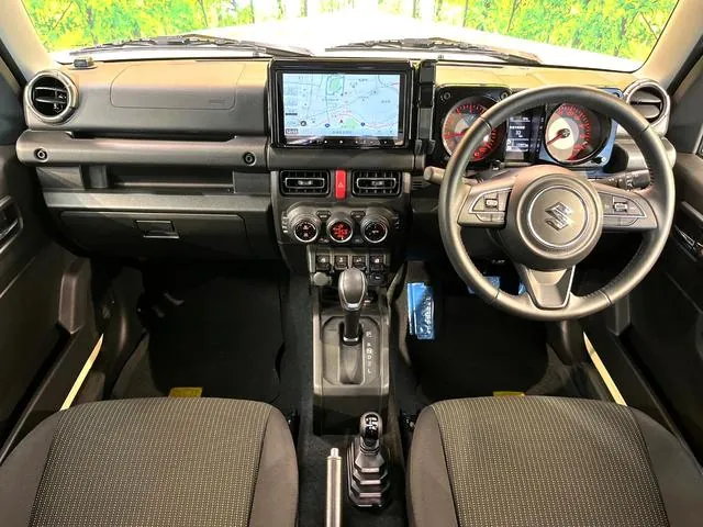 Suzuki Jimny Sierra 2024 photo 2