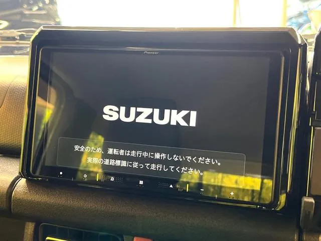 Suzuki Jimny Sierra 2024 photo 3