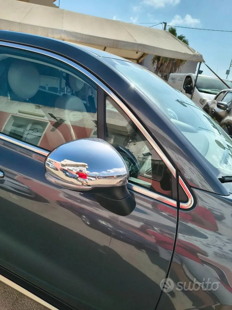 Fiat 500X 2016 photo 2