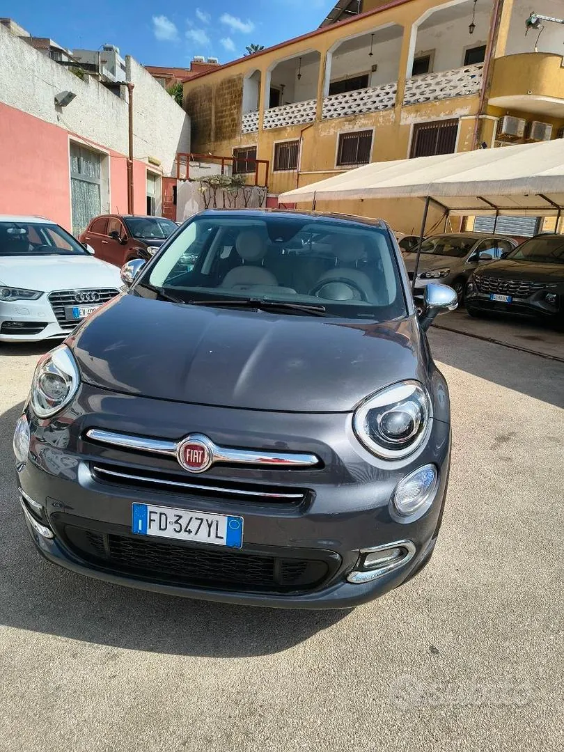 Fiat 500X 2016 photo 5