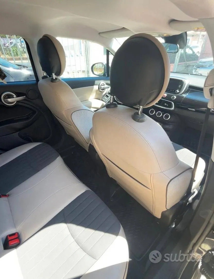 Fiat 500X 2016 photo 4