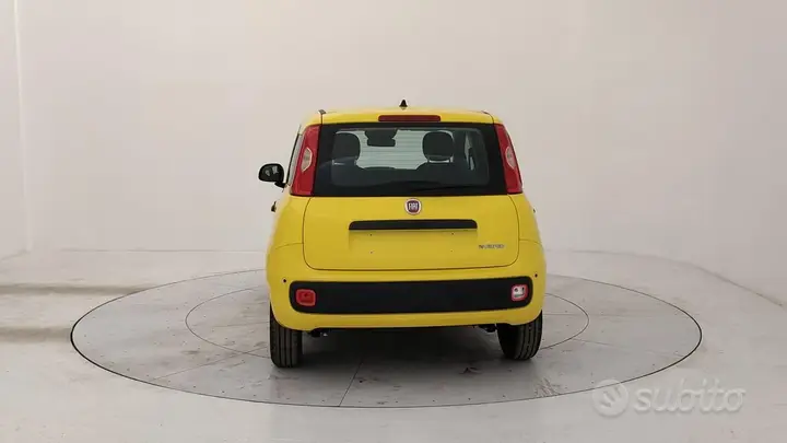 Fiat Panda 2026 photo 4