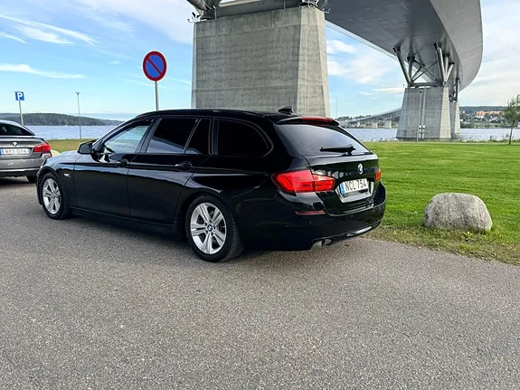BMW 520D 2013 photo 3
