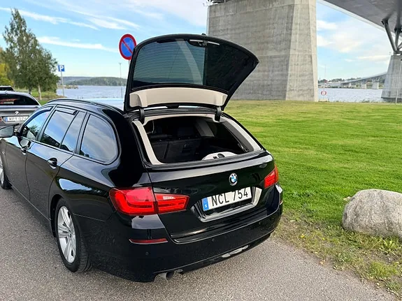 BMW 520D 2013 photo 5