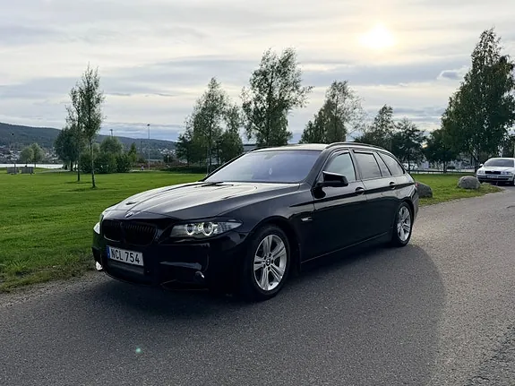 BMW 520D 2013 photo 2