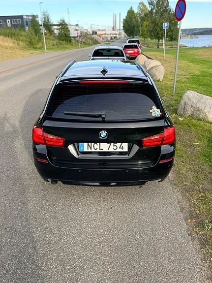 BMW 520D 2013 photo 4