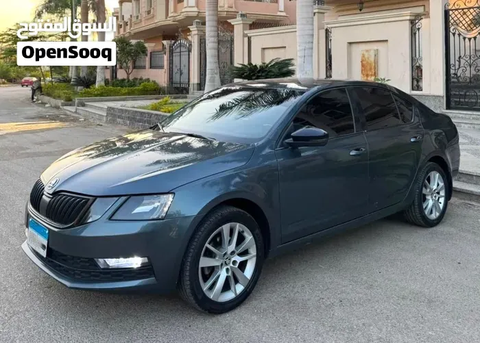 Skoda Octavia 2018 photo 3