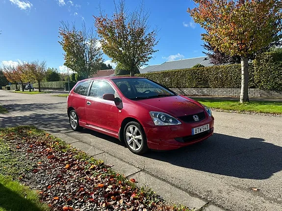 Honda Civic 2004 photo 4