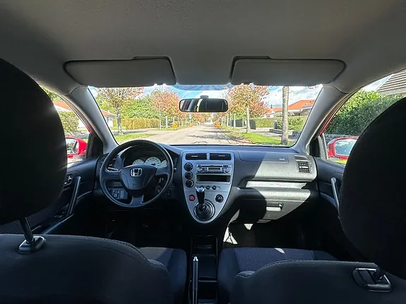 Honda Civic 2004 photo 5