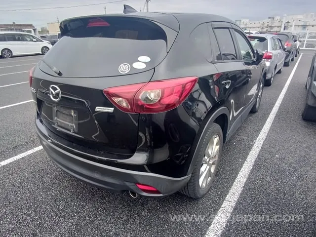 Mazda Cx-5 2015 photo 4
