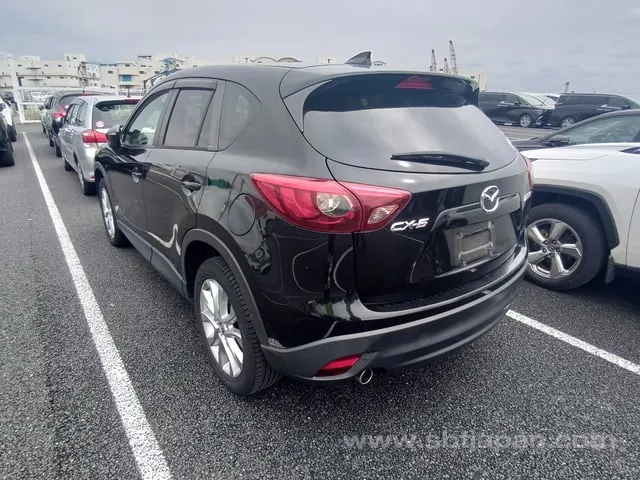 Mazda Cx-5 2015 photo 3