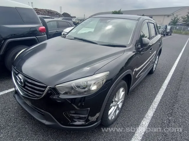 Mazda Cx-5 2015 photo 2