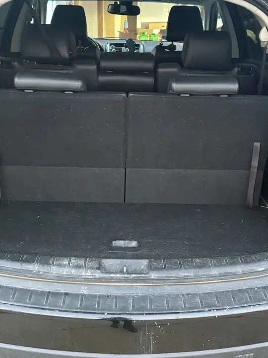 Mazda Cx-9 2012 photo 4