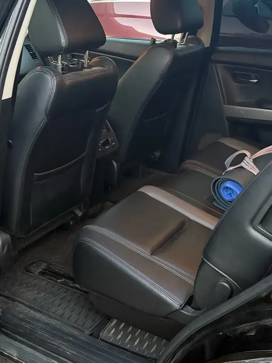 Mazda Cx-9 2012 photo 3