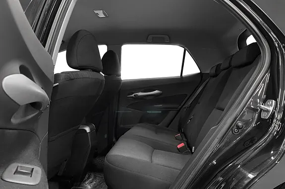 Toyota Auris 2009 photo 4