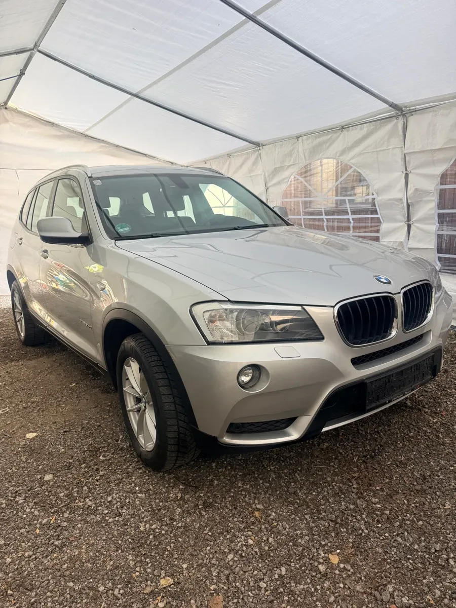 BMW X3 2012 photo 3