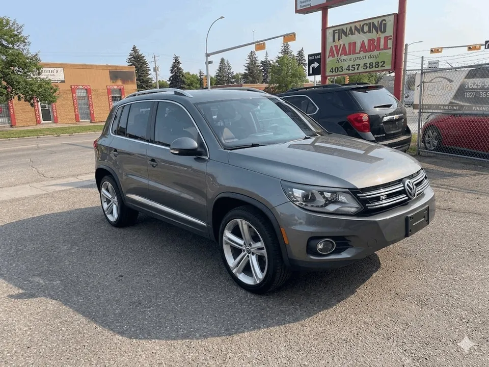 Volkswagen Tiguan 2016 photo 3