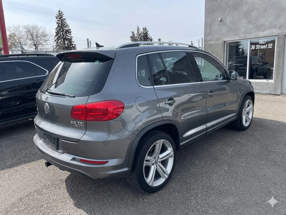 Volkswagen Tiguan 2016 photo 4