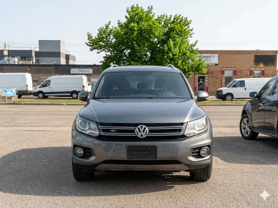 Volkswagen Tiguan 2016 photo 2