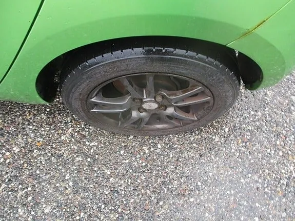 Hyundai I20 2009 photo 5
