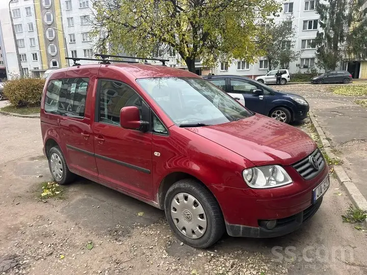 Volkswagen Caddy