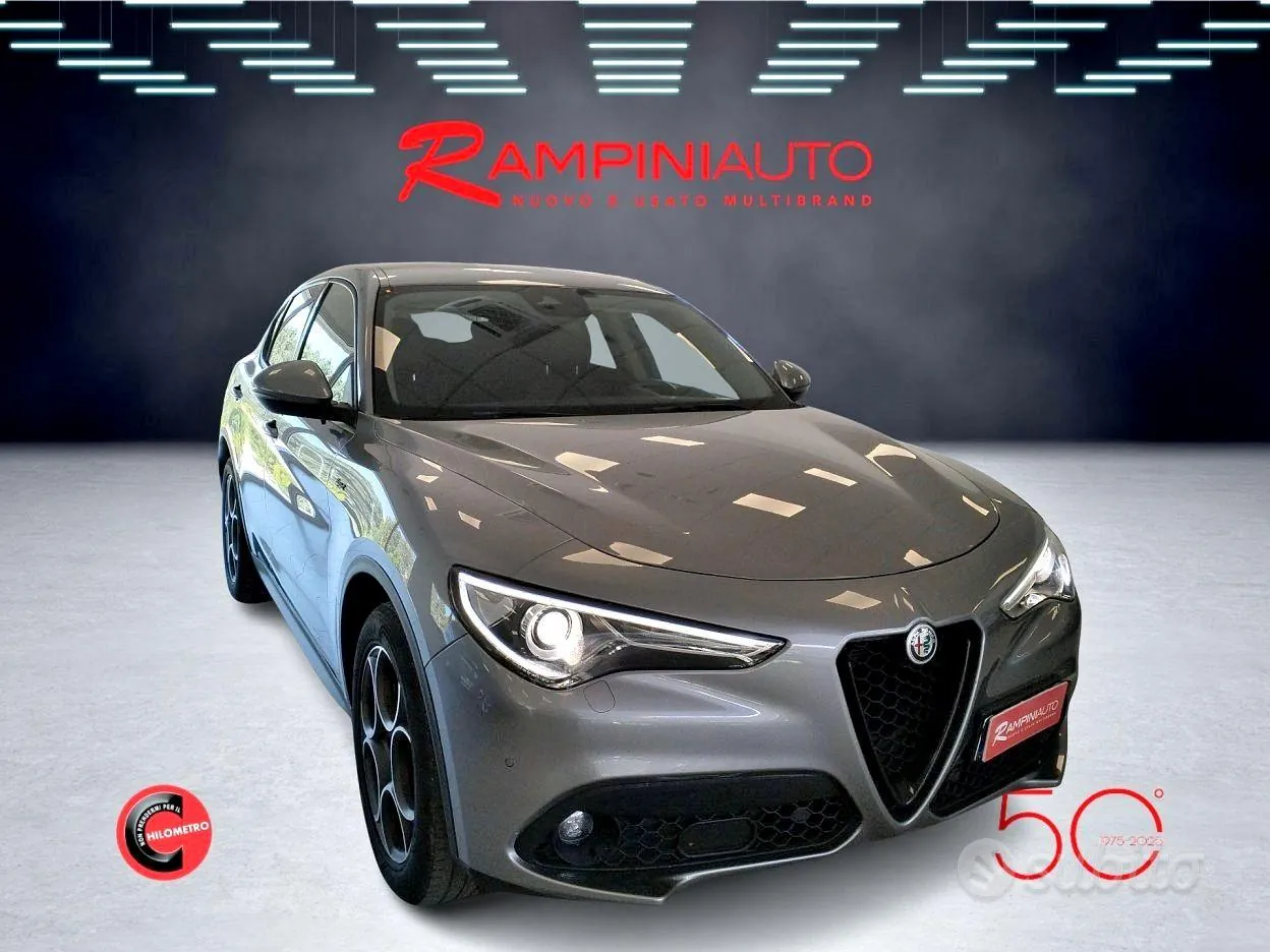 Alfa Romeo Stelvio 2021 photo 4