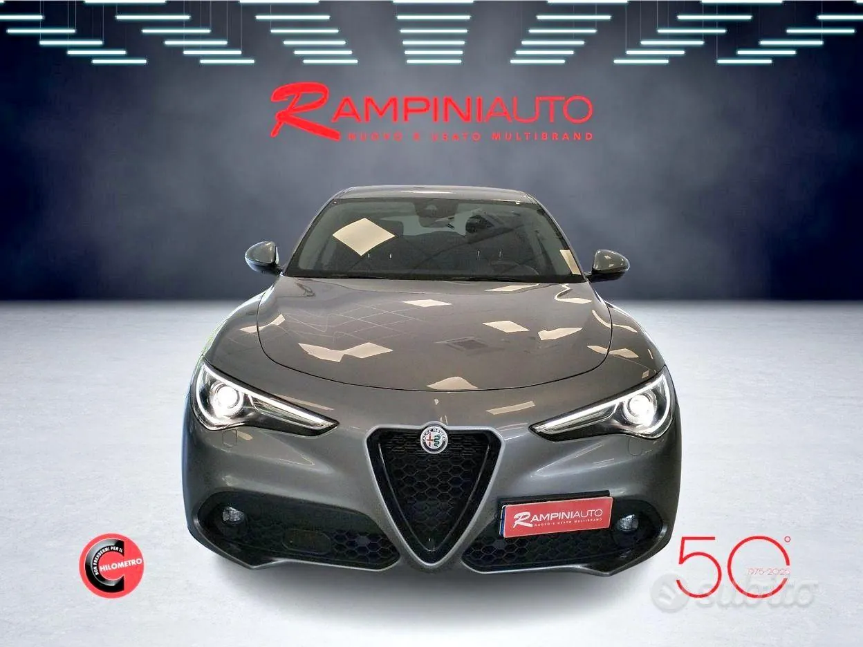Alfa Romeo Stelvio 2021 photo 3