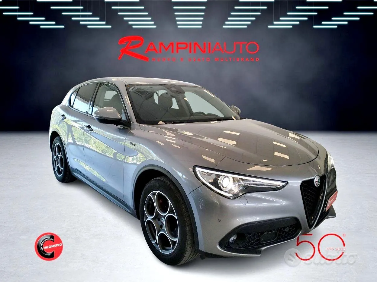 Alfa Romeo Stelvio 2021 photo 5