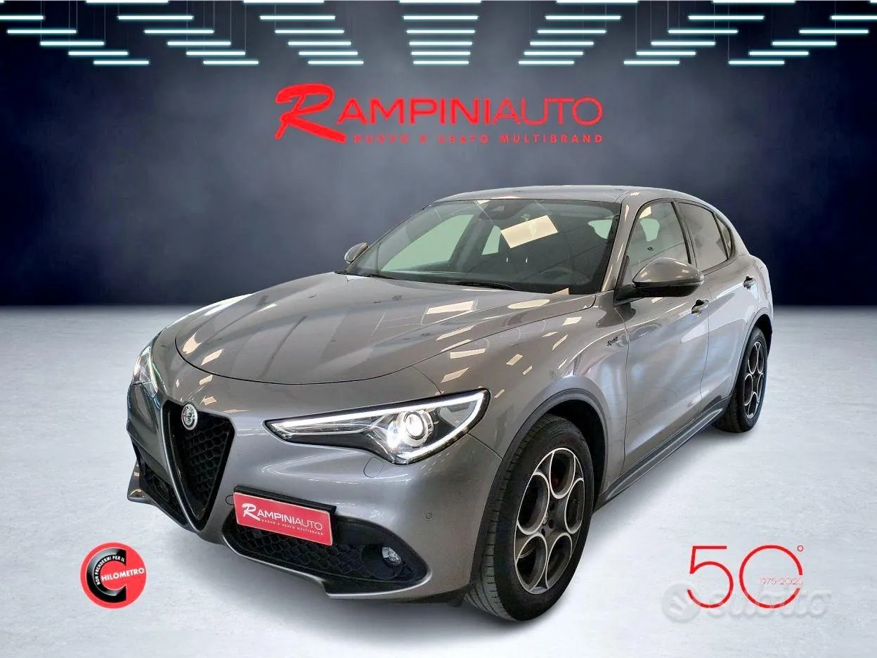 Alfa Romeo Stelvio 2021 photo 2