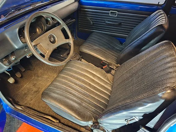 Opel Kadett 1976 photo 5