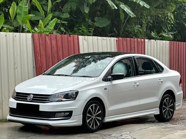 Volkswagen Vento