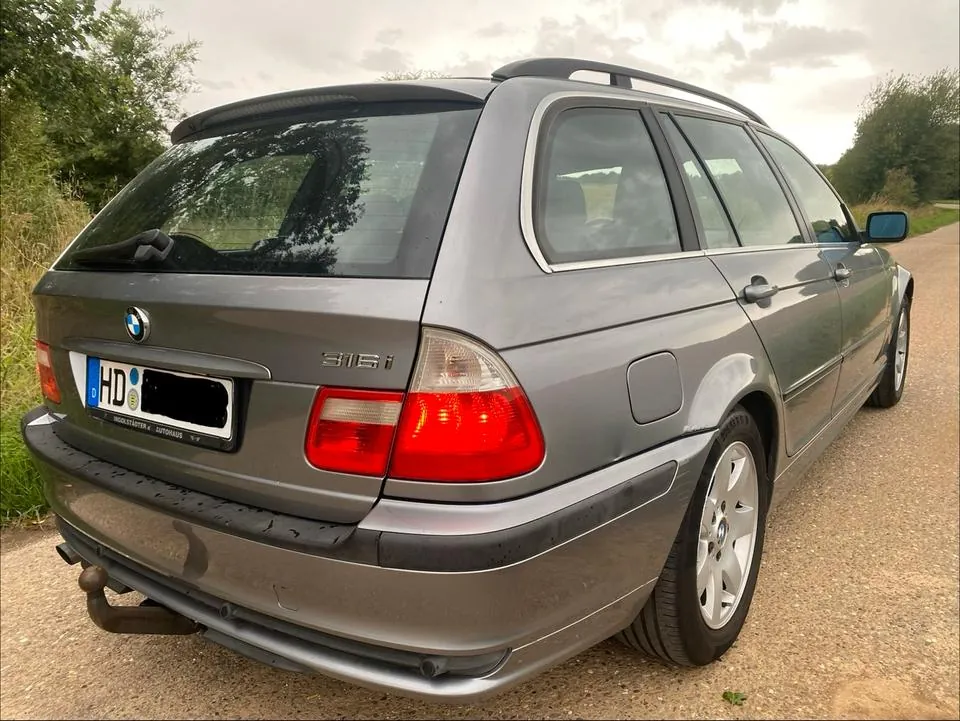 BMW 316I Touring