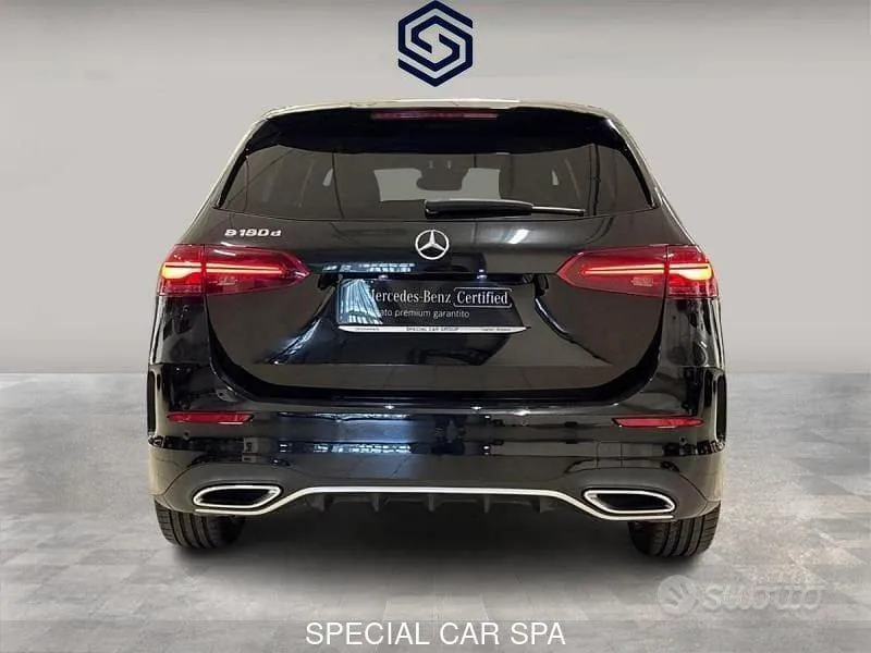 Mercedes-Benz B-Class 2024 photo 4