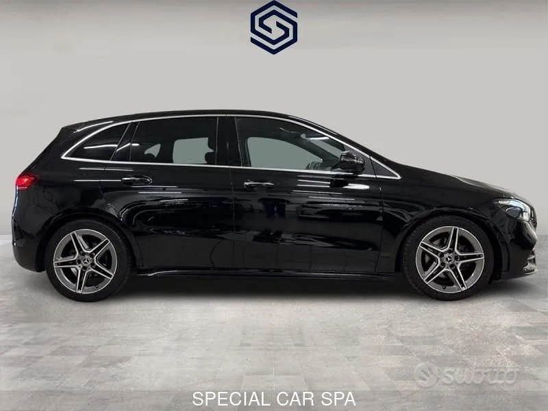 Mercedes-Benz B-Class 2024 photo 5