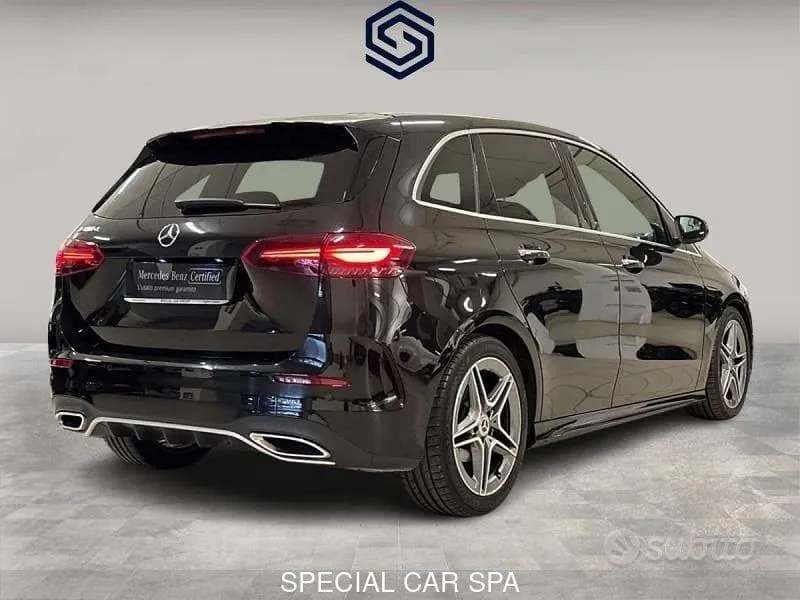 Mercedes-Benz B-Class 2024 photo 2