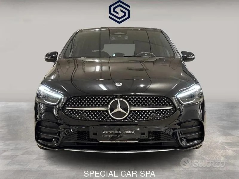 Mercedes-Benz B-Class 2024 photo 3