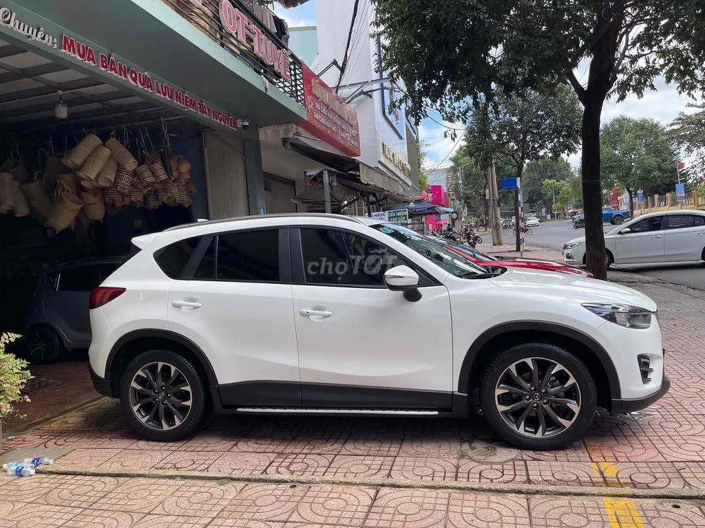 Mazda Cx-5 2017 photo 2
