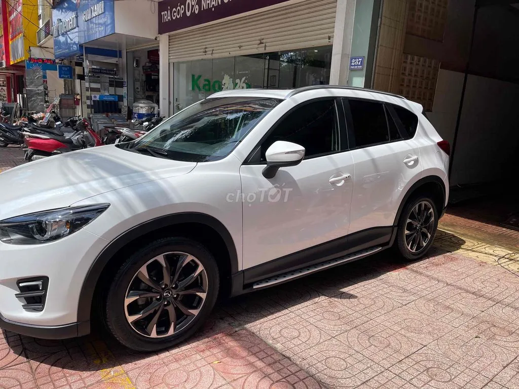 Mazda Cx-5 2017 photo 3