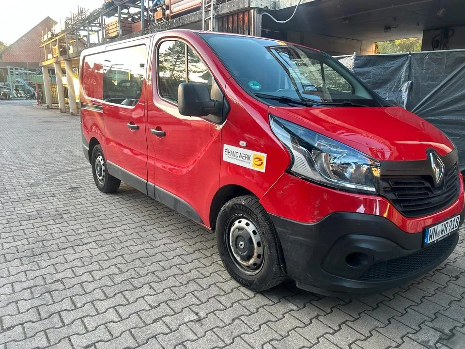Renault Trafic
