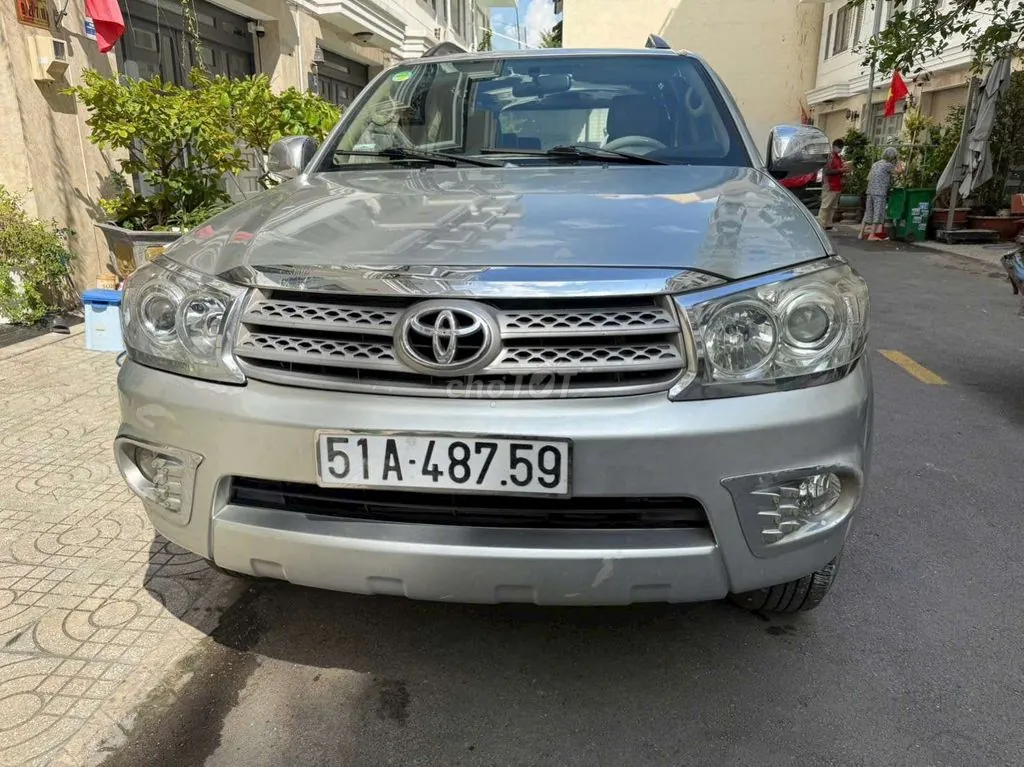 Toyota Fortuner