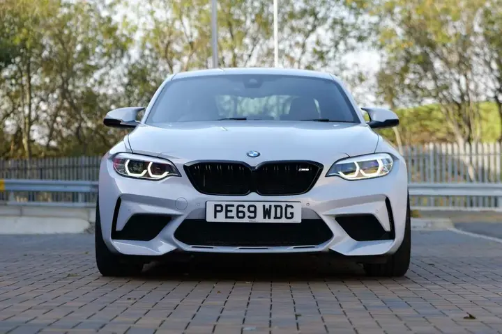 BMW M2 2019 photo 2