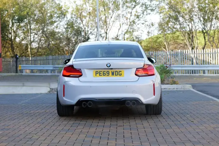 BMW M2 2019 photo 5