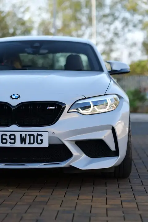 BMW M2 2019 photo 3