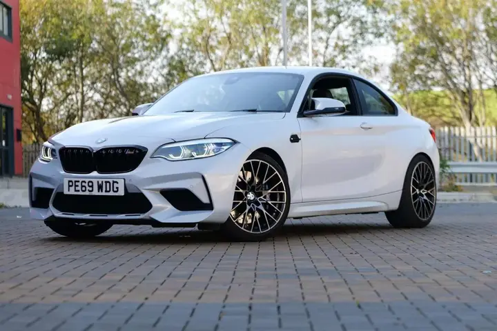 BMW M2 2019 photo 4
