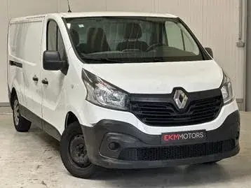 Renault Trafic 2019 photo 3