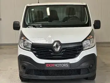 Renault Trafic 2019 photo 2