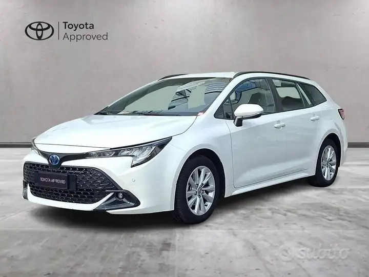 Toyota Corolla Touring Sports